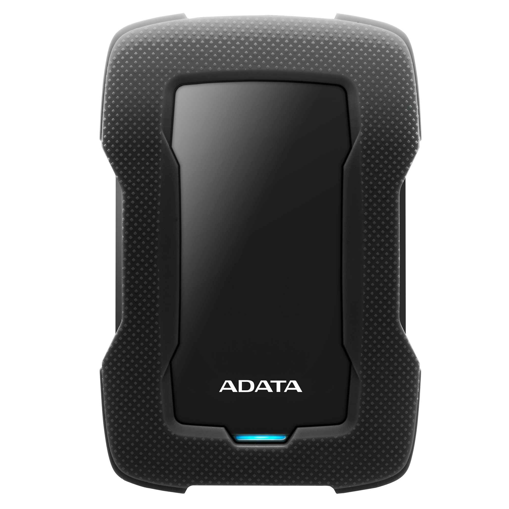 Внешний жесткий диск Adata Hd330 1tb Black, цвет черный