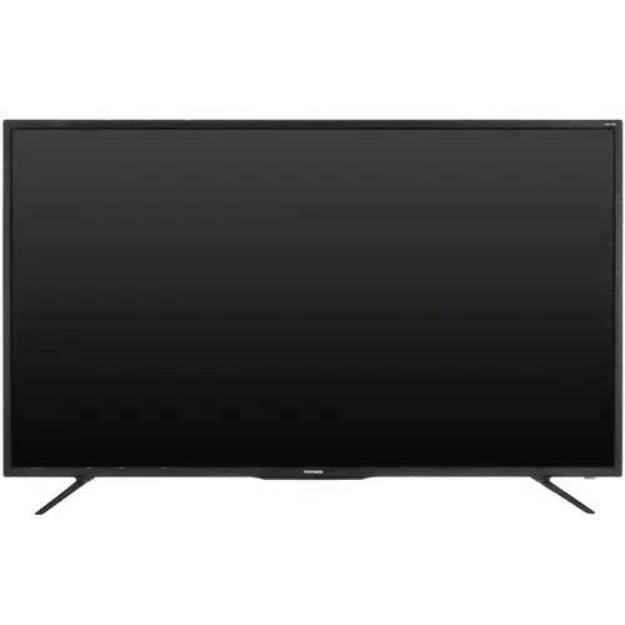 4K (Ultra HD) Smart телевизор Telefunken Tf-Led55s12t2su (Имп), цвет черный 543953 Tf-Led55s12t2su (Имп) - фото 1