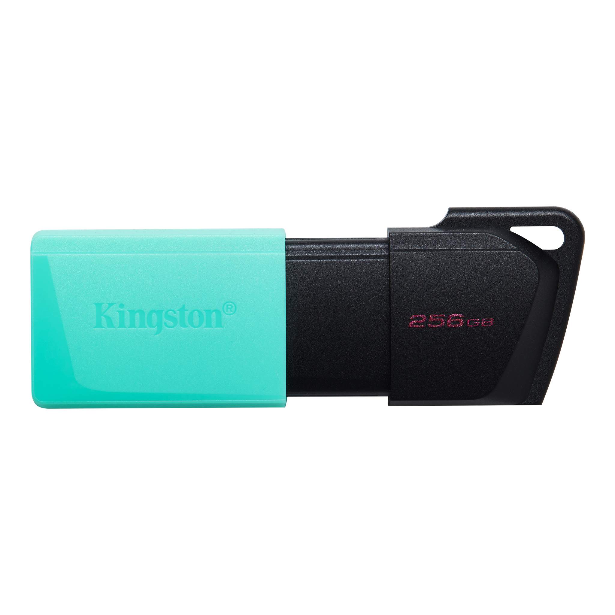 Флеш-диск Kingston 256gb Usb 3.2 Datatraveler Exodia M Dtxm/256gb, цвет черный