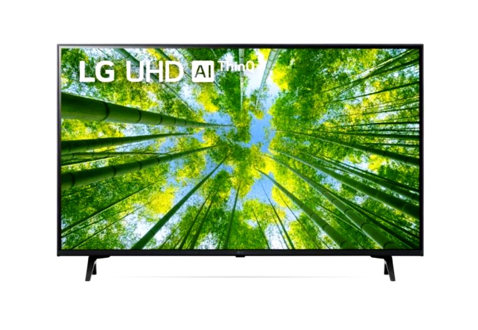 4K (Ultra HD) Smart телевизор Lg 65uq80006lb (Пи), цвет черный 544225 65uq80006lb (Пи) - фото 1