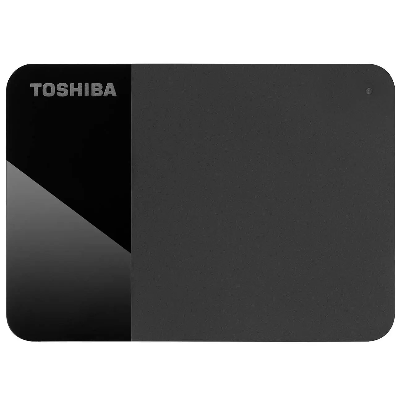 Внешний жесткий диск Toshiba Toshiba Hdtp320ek3aa 2tb Canvio Ready Black (Пи), цвет черный