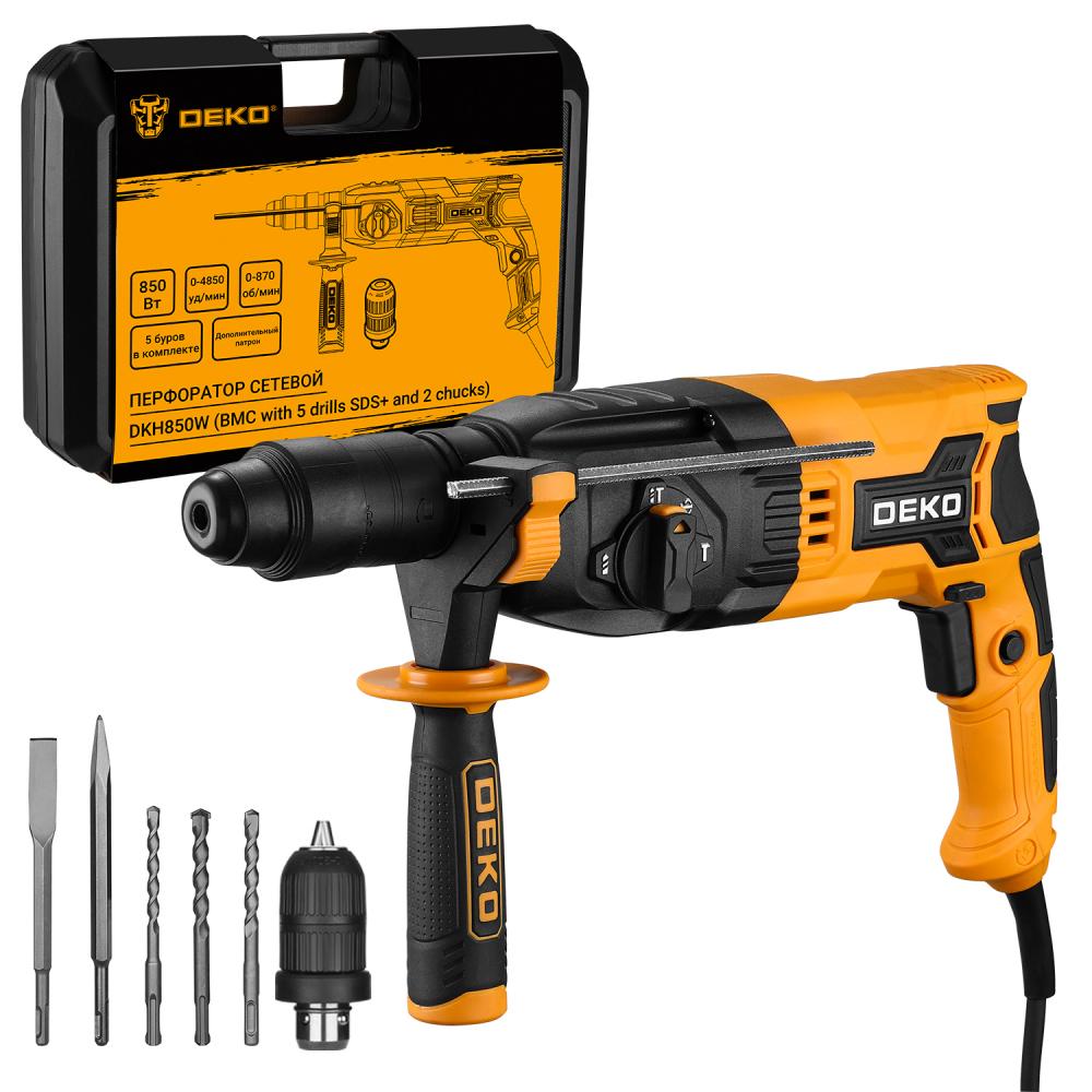 Перфоратор Deko 5499₽