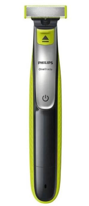 Триммер Philips Oneblade Qp2530/20 (Пи), цвет черный 545427 Oneblade Qp2530/20 (Пи) - фото 1
