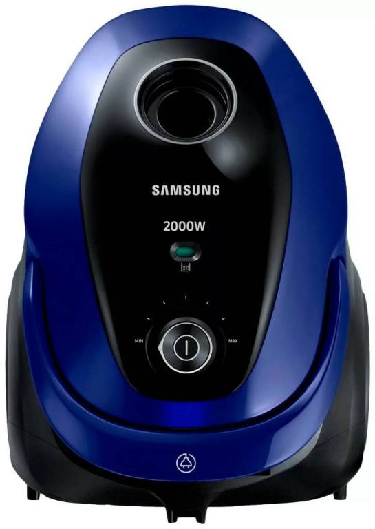Пылесос Samsung Vc20m255awb/Ev (Пи), цвет синий