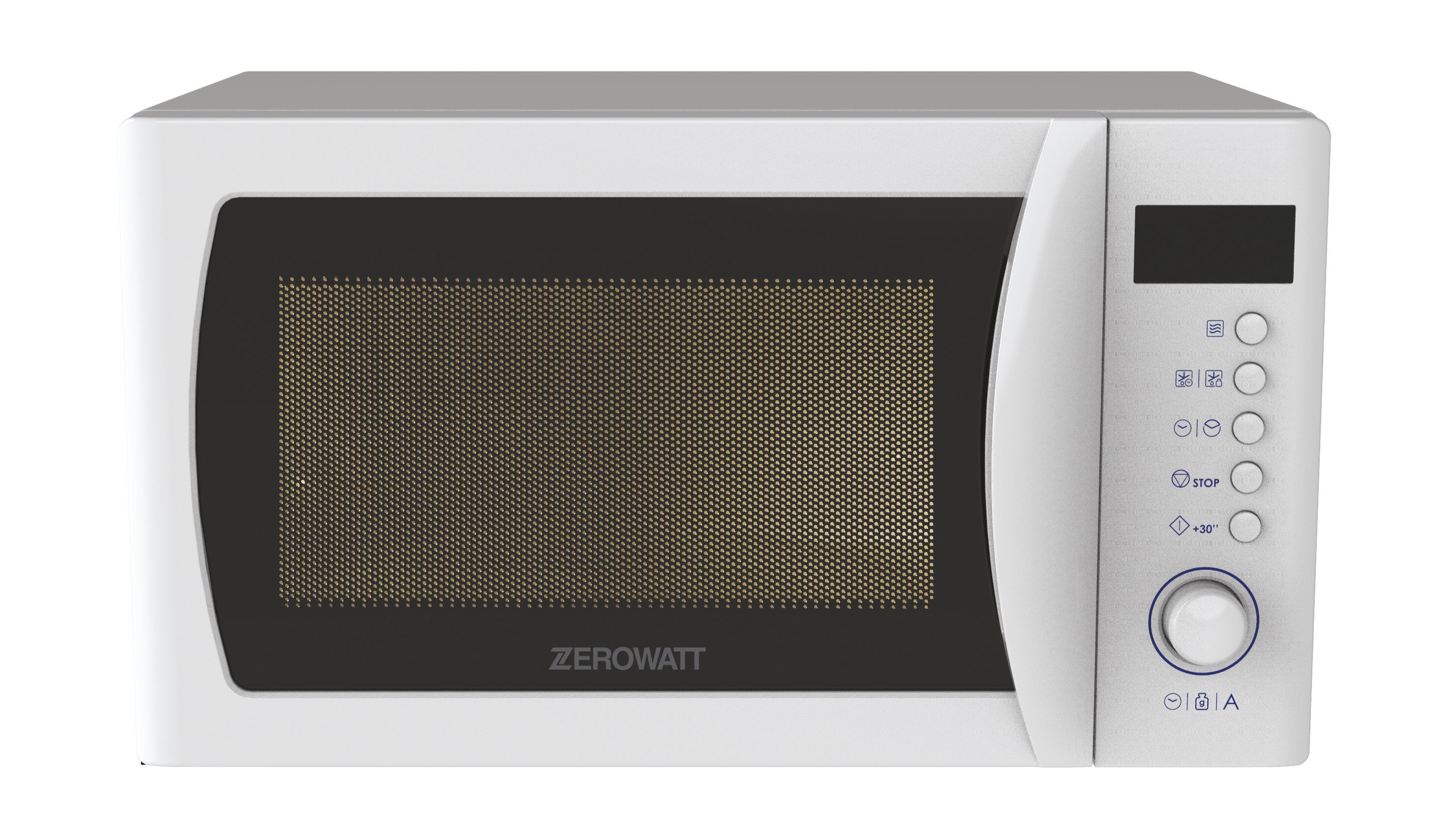 Микроволновая печь Zerowatt Zmwa20sdlw-07, цвет белый 548079 - фото 1