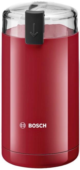 Кофемолка Bosch Tsm 6a014r, цвет красный