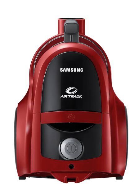 Пылесос Samsung Sc4550 Краcный (Пи), цвет красный