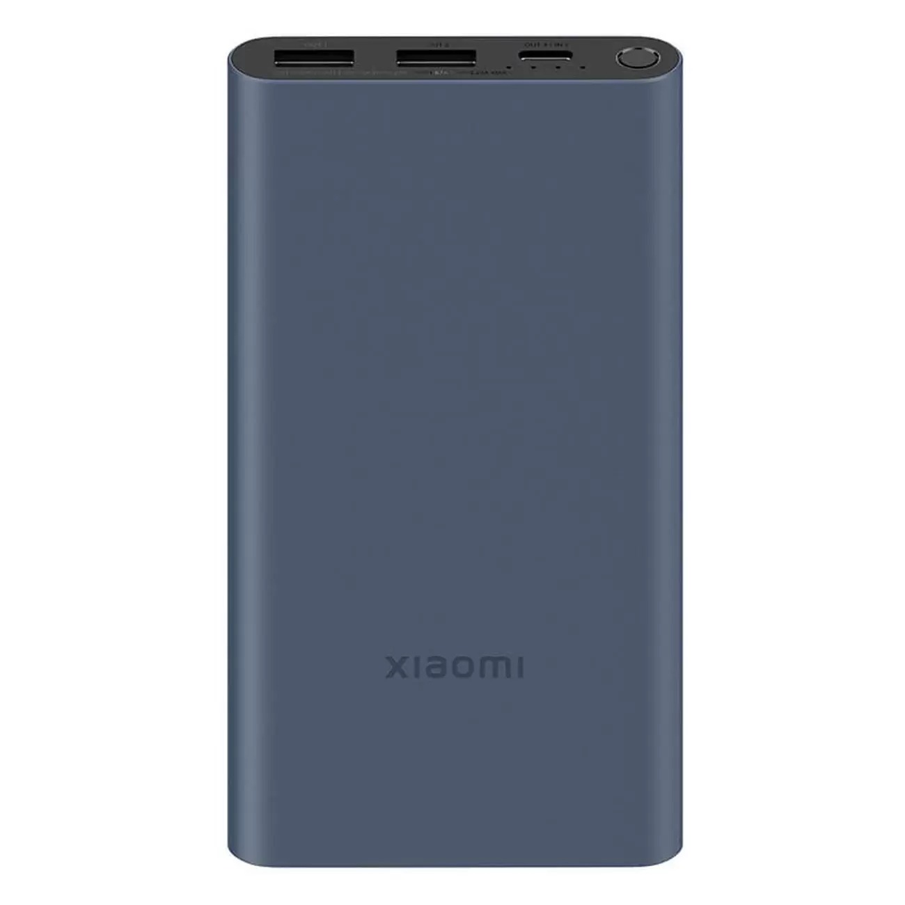 Внешний аккумулятор Xiaomi 22.5w Power Bank 10000 (Bhr5884gl), цвет синий