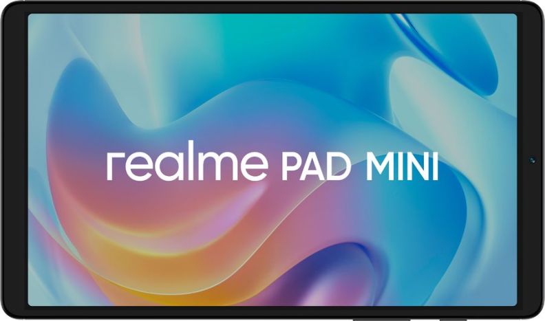 Планшет Realme Pad Mini Rmp2106 (8.7) 3/32gb Wi-Fi Grey, цвет серый, размер 1024 550010 Pad Mini Rmp2106 (8.7) 3/32gb Wi-Fi Grey T616 - фото 1
