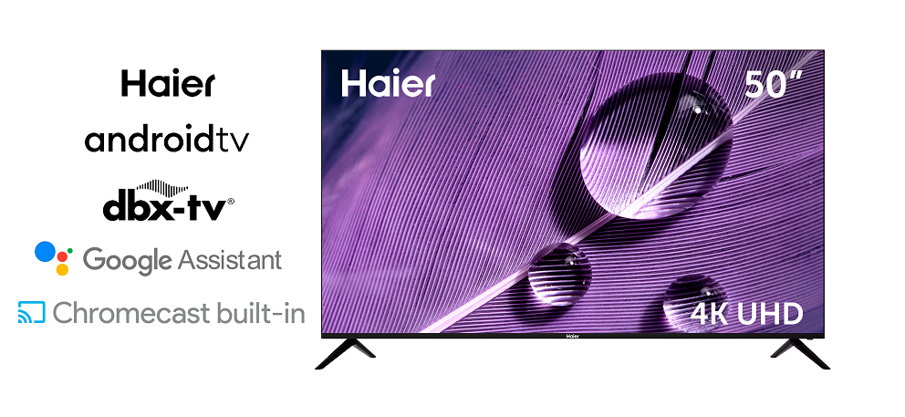 Телевизор haier 43 s1 обзор