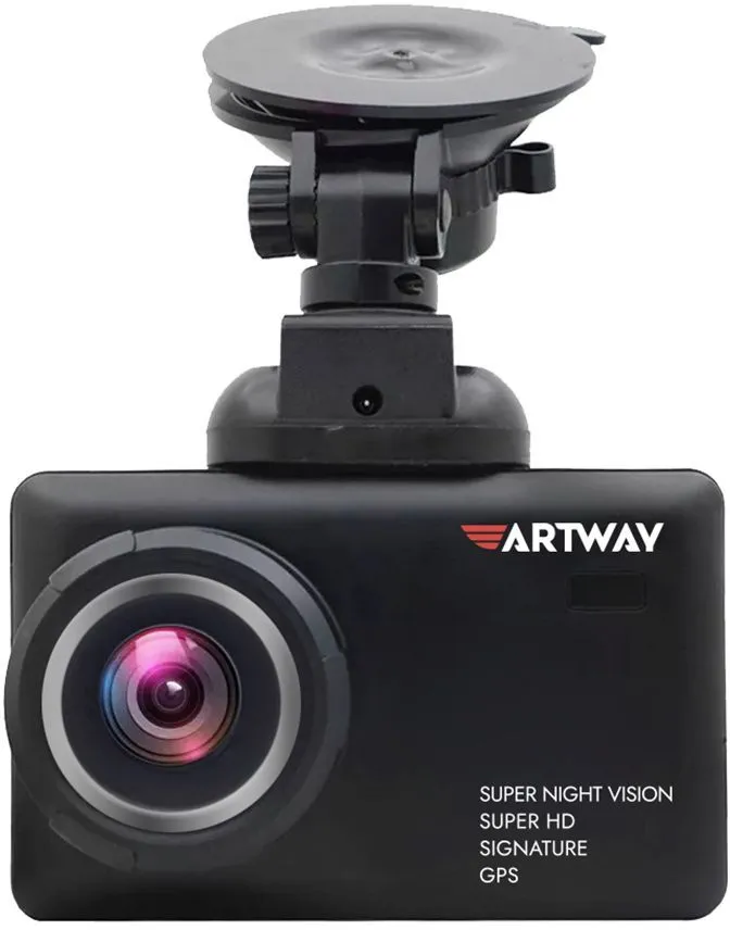 Видеорегистратор с радар-детектором Artway Artway Md-110, размер 2