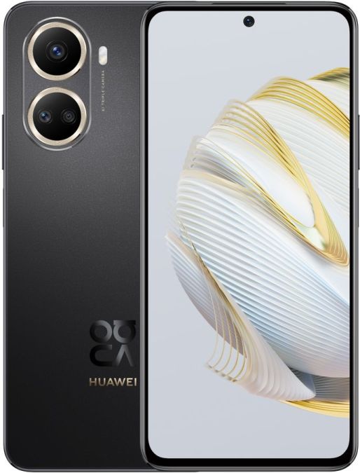 Смартфон Huawei Huawei Nova 10 Se 8/128gb Black, цвет черный 552972 Huawei Nova 10 Se 8/128gb Black Snapdragon 680G - фото 1