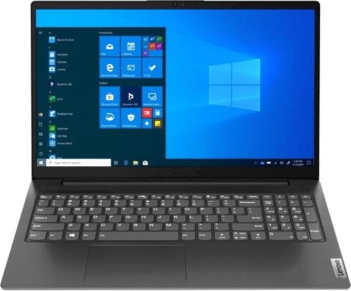 Ноутбук для работы Lenovo lenovo v15 g2 alc/82kd00ddcd/ryzen 3 5300u/8gb/256gb/15.6fhd/win 11 серый(пи)