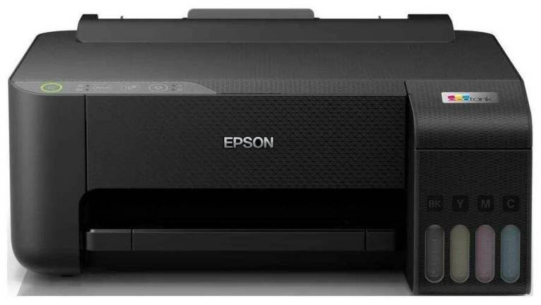 Принтер Epson L1250 (Пи), цвет черный