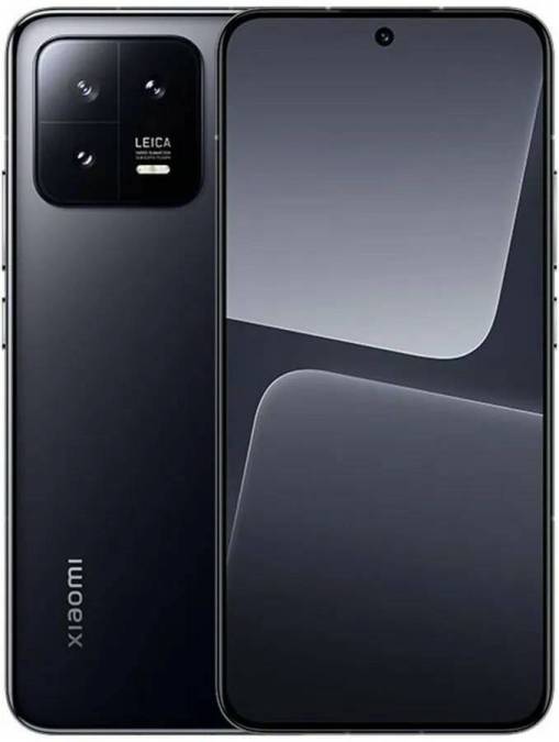 Смартфон Xiaomi 13 12/256gb black 13 12/256gb black - фото 1