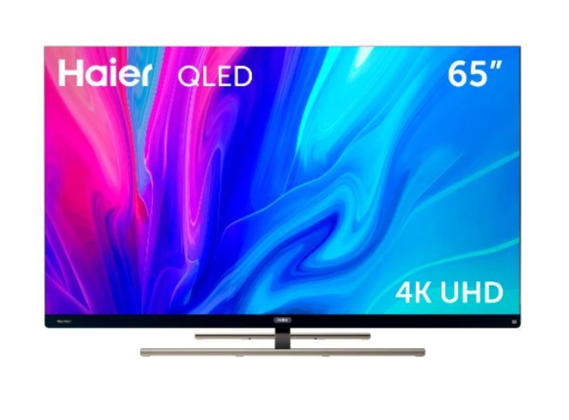 4K (Ultra HD) Smart телевизор Haier 65 smart tv s7 - фото 1