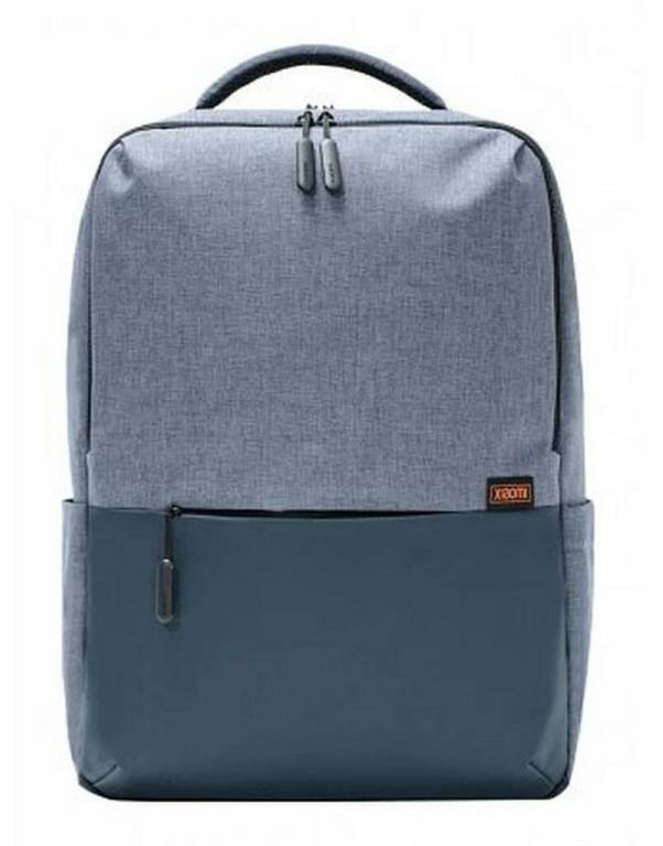 Рюкзак для ноутбука Xiaomi commuter backpack (light blue) bhr4905gl commuter backpack (light blue) bhr4905gl - фото 1
