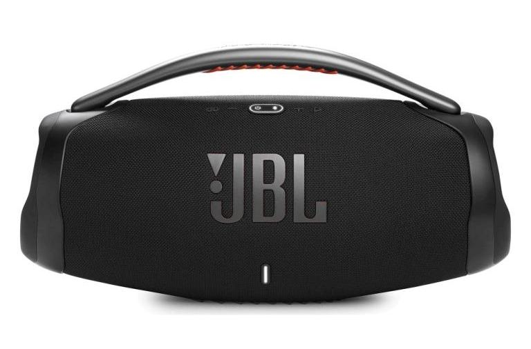 Портативная акустика Jbl boombox 3 blk черный - фото 1