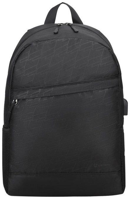 Рюкзак для ноутбука Lamark lamark b115 black для ноутбука 15.6 - фото 1
