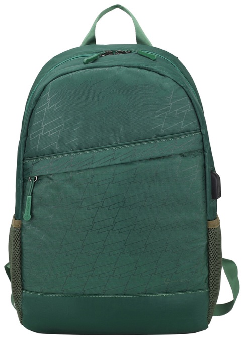 Рюкзак для ноутбука Lamark lamark b115 green для ноутбука 15.6