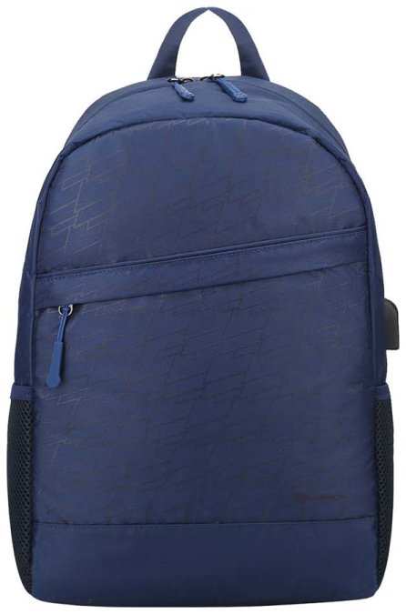 Рюкзак для ноутбука Lamark lamark b115 blue для ноутбука 15.6 - фото 1