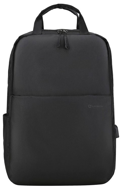 Рюкзак для ноутбука Lamark lamark b135 black для ноутбука 15.6 - фото 1