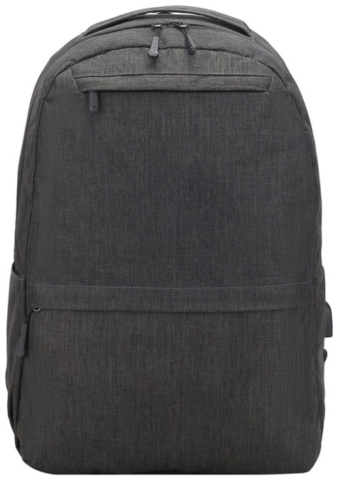 Рюкзак для ноутбука Lamark lamark b155 black для ноутбука 15.6 - фото 1