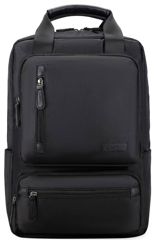 Рюкзак для ноутбука Lamark lamark b175 black для ноутбука 15.6 - фото 1