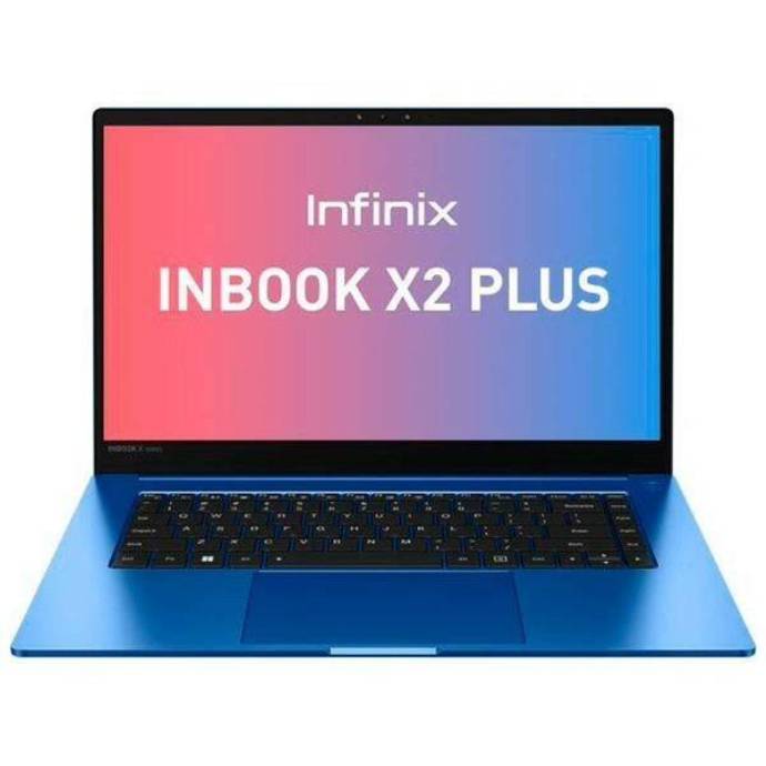 Ультрабук Infinix infinix inbook x2 plus xl25/core i5 1155g7/8gb/512gb/15fhd/win11 синий