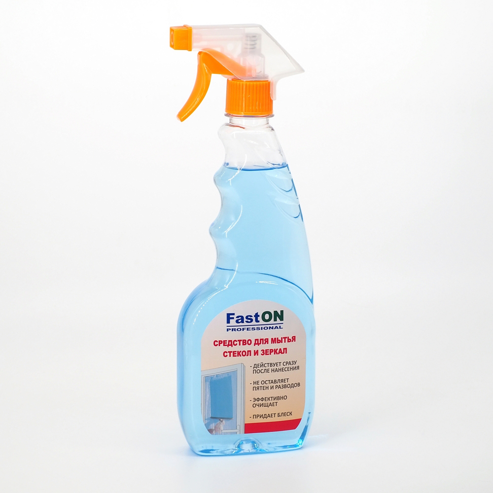 Чистящее средство Faston fn-0101 спрей 500мл