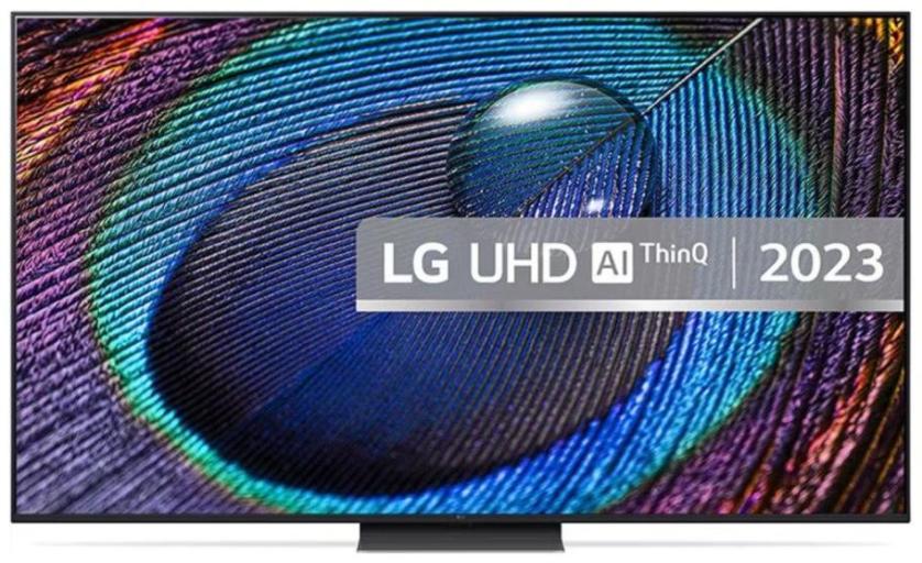 4K (Ultra HD) Smart телевизор Lg 65ur91006la.arub