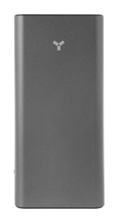 Внешний аккумулятор Accesstyle accesstyle atlant 30mqd gray - фото 1