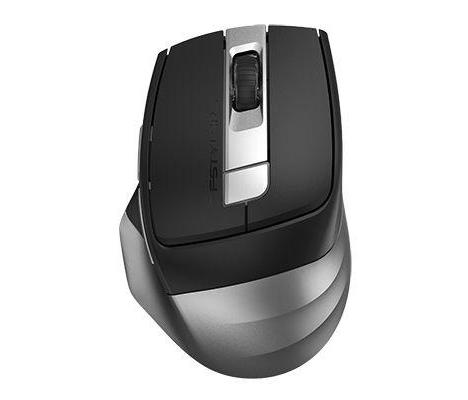 Мышь беспроводная A4tech a4tech fstyler fb35c серый/черный (fb35c (smoky grey))