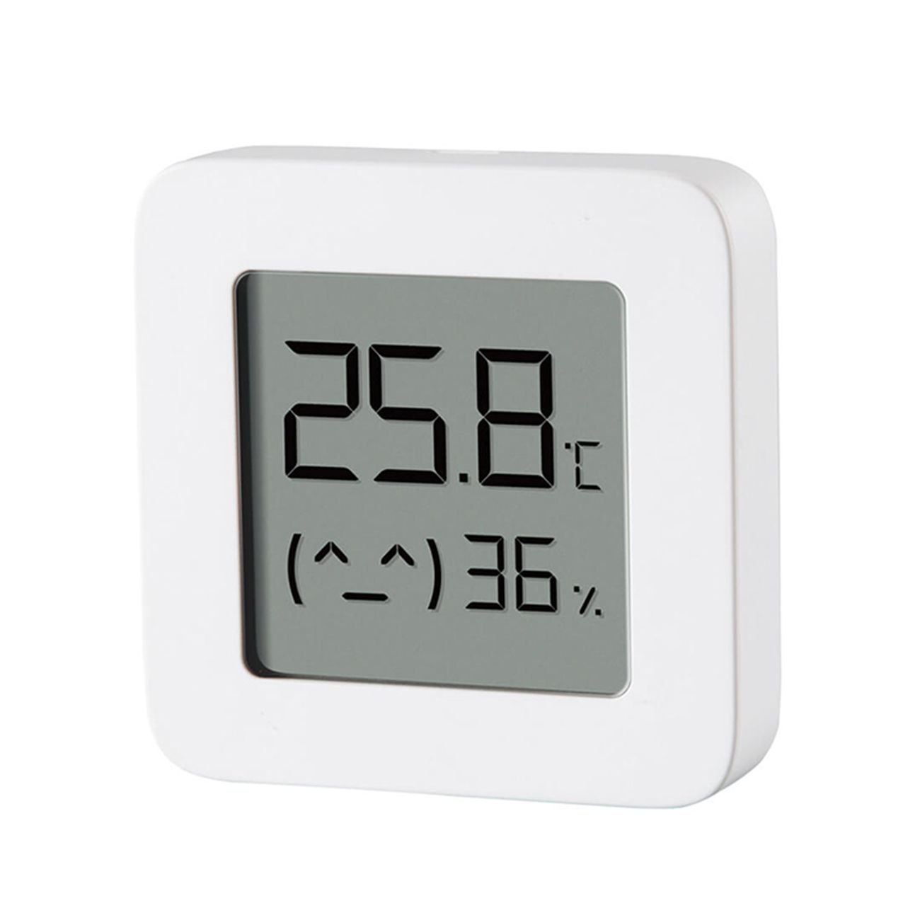 Датчик температуры Xiaomi mi temperature and humidity monitor 2 - фото 1