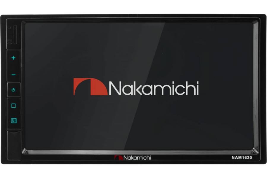 Автомагнитола Nakamichi