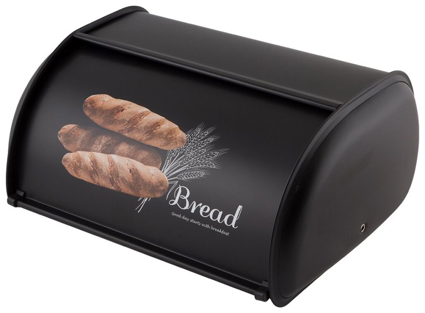 Хлебница Mallony 008515 дизайн хлеб