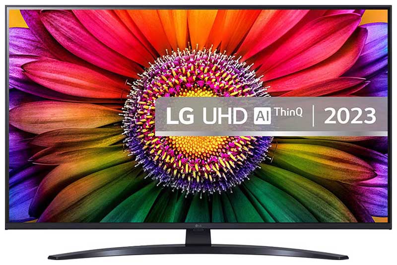 4K (Ultra HD) Smart телевизор Lg 50ur81006lj.arub - фото 1