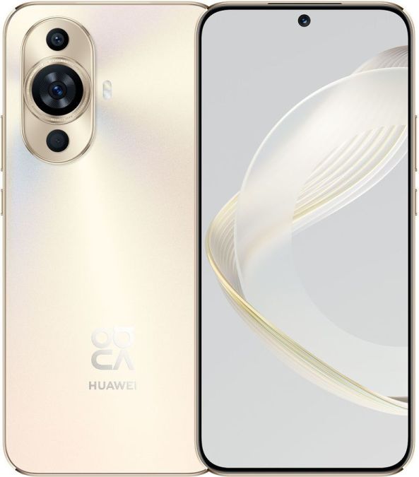 Смартфон Huawei huawei nova 11 8/256gb gold (foa-lx9) huawei nova 11 8/256gb gold (foa-lx9) - фото 1