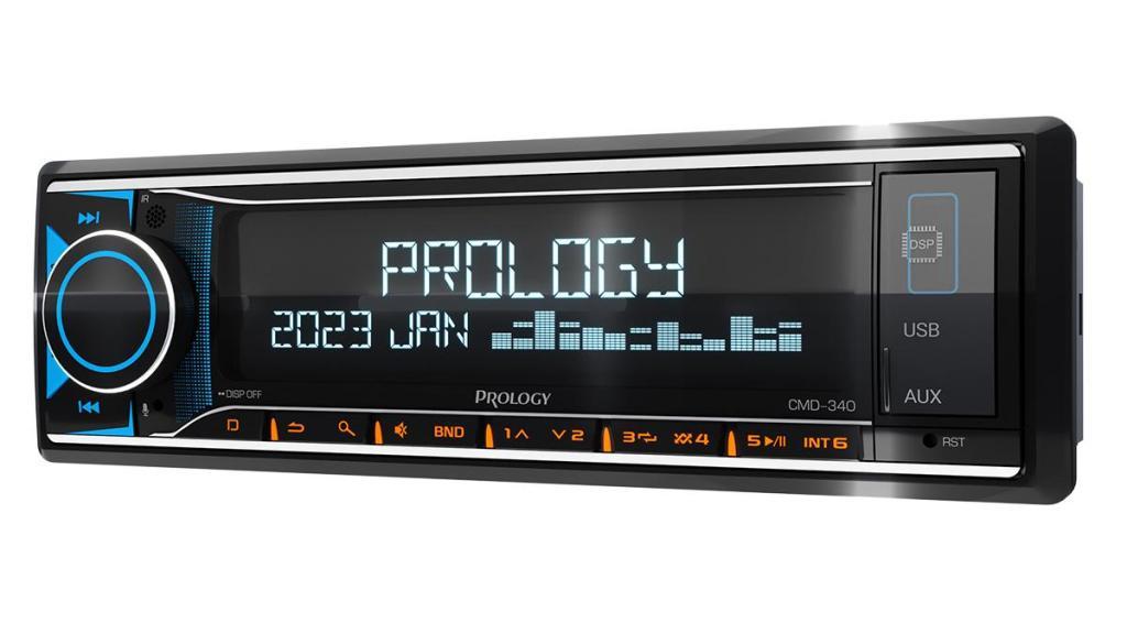 Автомагнитола Prology 4899₽