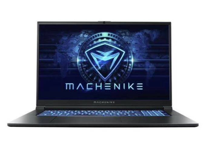 Ноутбук игровой Machenike l17/core i7-12700h/32gb/512gb/17.3qhd ips 165hz/gf rtx3060 6gb/dos черный