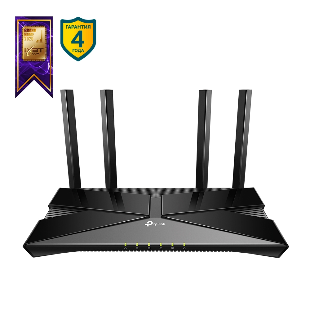 WiFi роутер Tp-Link archer ax10 - фото 1