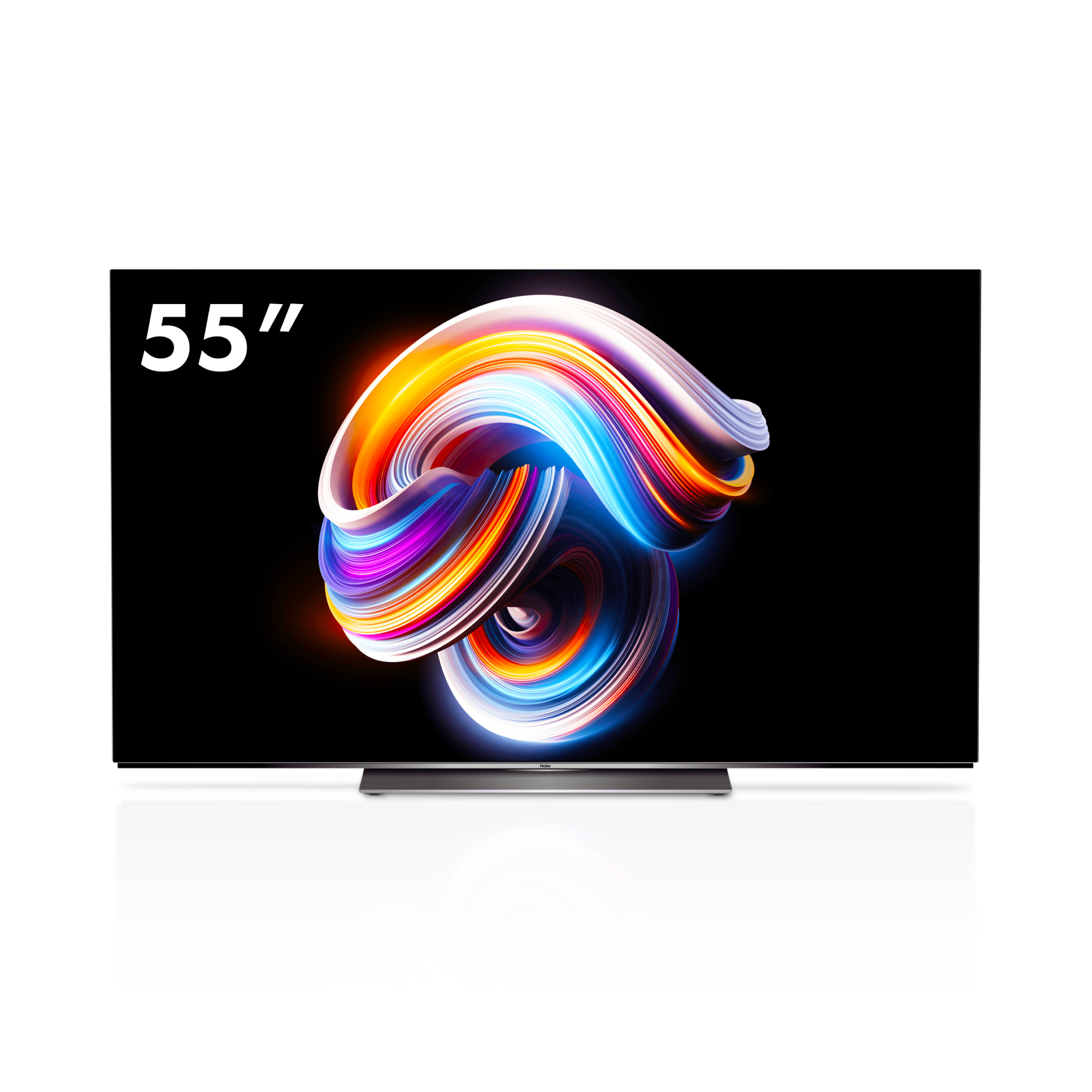 4K (Ultra HD) Smart телевизор Haier h55s9ug pro - фото 1