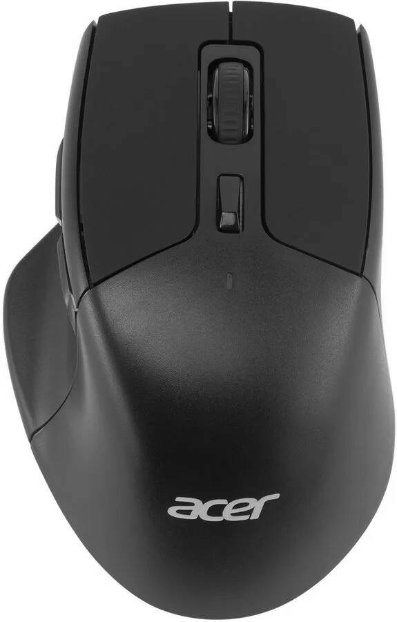 Мышь беспроводная Acer omr170 черный (zl.mceee.00n)