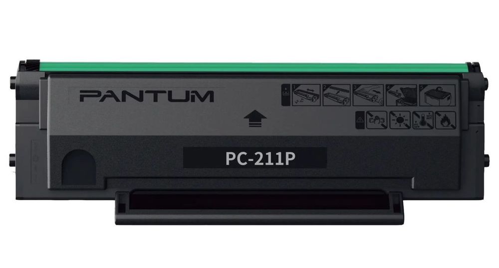 Картридж лазерный Pantum pantum pc-211p - фото 1