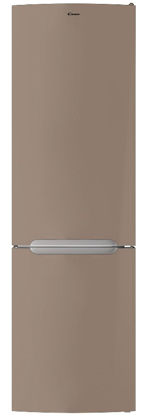 Холодильник Candy ccrn 6200 g золотистый