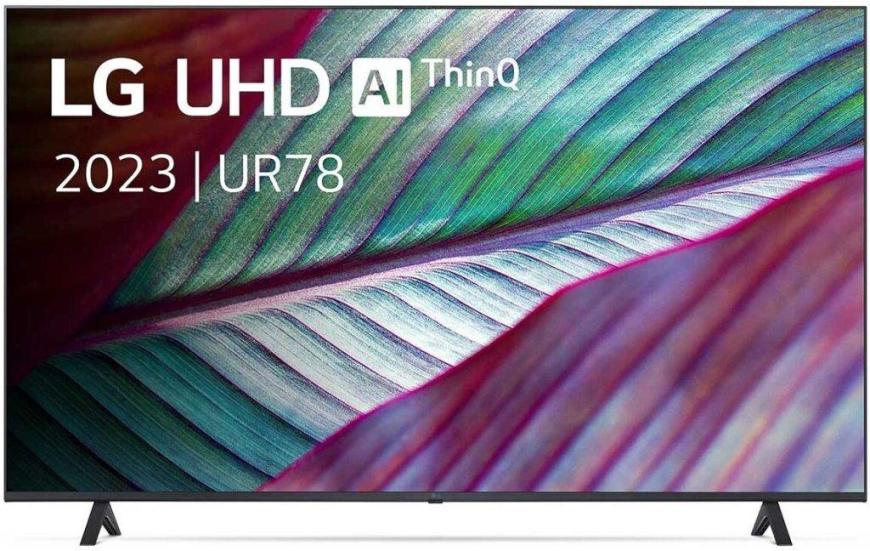 4K (Ultra HD) Smart телевизор Lg 50ur78006lk.arub - фото 1