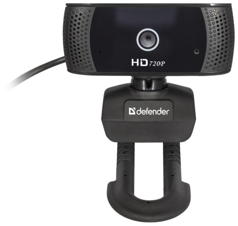 Веб-камера Defender defender g-lens 2597 hd