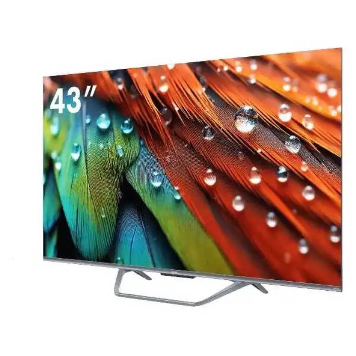 4K (Ultra HD) Smart телевизор Haier 43 smart tv s4