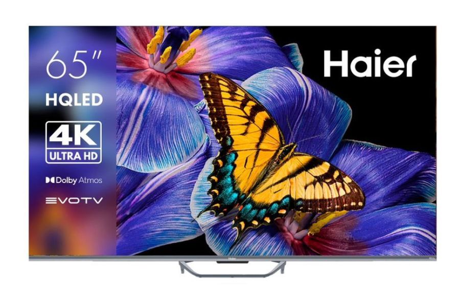 4K (Ultra HD) Smart телевизор Haier 65 smart tv s4 - фото 1