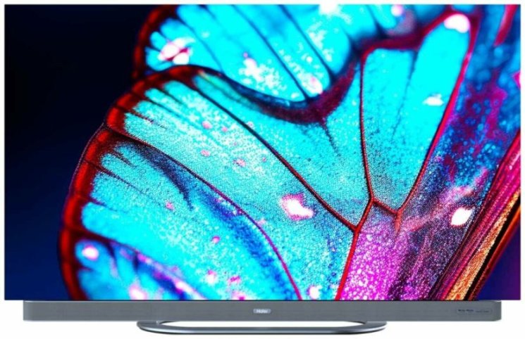 4K (Ultra HD) Smart телевизор Haier 65 oled s9 ultra - фото 1